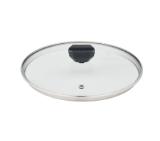 Tefal B5677253, Simply Clean Shallowpan 28 with lid