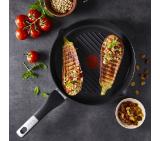 Tefal E2294074, Unlimited Grillpan round 26