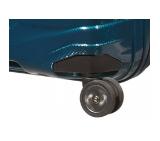 Samsonite Proxis Spinner (4 wheels) 69cm Petrol Blue