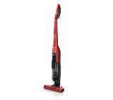Bosch BCH86PET2, Cordless Handstick Vacuum Cleaner, Series 6, Athlet ProAnimal 28Vmax, Red