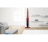 Bosch BCH86PET2, Cordless Handstick Vacuum Cleaner, Series 6, Athlet ProAnimal 28Vmax, Red