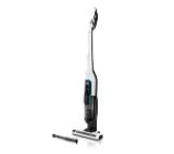 Bosch BCH86HYG2, Cordless Handstick Vacuum Cleaner, Series 6, Athlet ProHygienic 28Vmax, White