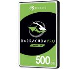 Seagate BarraCuda Pro 500GB 7200 RPM 128MB SATA 6.0Gb/s 2.5" int.