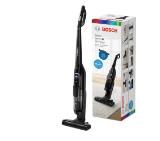 Bosch BBH85B2, Cordless Handstick Vacuum Cleaner, Series 6, 2 in 1, Athlet 20Vmax, Black