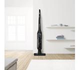 Bosch BBH85B2, Cordless Handstick Vacuum Cleaner, Series 6, 2 in 1, Athlet 20Vmax, Black
