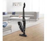 Bosch BBHF220, Cordless Handstick Vacuum Cleaner, Series 2, 2 in 1, Readyy'y 20Vmax, Black