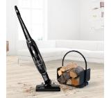 Bosch BBHF220, Cordless Handstick Vacuum Cleaner, Series 2, 2 in 1, Readyy'y 20Vmax, Black