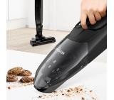 Bosch BBHF220, Cordless Handstick Vacuum Cleaner, Series 2, 2 in 1, Readyy'y 20Vmax, Black