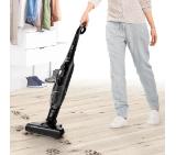 Bosch BBHF220, Cordless Handstick Vacuum Cleaner, Series 2, 2 in 1, Readyy'y 20Vmax, Black