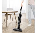 Bosch BBHF220, Cordless Handstick Vacuum Cleaner, Series 2, 2 in 1, Readyy'y 20Vmax, Black