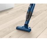 Bosch BBHF216, Cordless Handstick Vacuum Cleaner, Series 2, 2 in 1, Readyy'y 16Vmax, Blue
