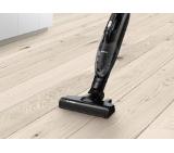 Bosch BCHF216B, Cordless Handstick Vacuum Cleaner, Series 2, 2 in 1, Readyy'y 16Vmax, Black