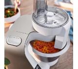 Bosch MUM5XW20, Compact Kitchen Machine, MUM5 scale, 3D Planetary Mixing, 1000 W, White - champagne