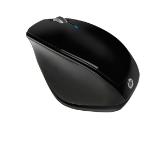 HP x4500 Wireless Black Mouse