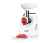 Bosch MFW3X15W Meat grinder, CompactPower, 500 W, White