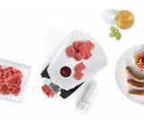 Bosch MFW3X15W Meat grinder, CompactPower, 500 W, White