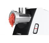 Bosch MFW3X15W Meat grinder, CompactPower, 500 W, White