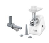 Bosch MFW2515W Meat grinder, SmartPower, 350 W, White