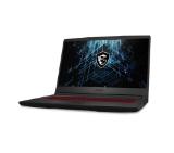 MSI GF65 Thin 10SER, RTX 2060 6GB GDDR6, i5-10300H, 15.6" FHD 1920x1080, AG, 144Hz, IPS level, 8GB (1x8) DDR4 3200, 512GB PCIe SSD, 1xM.2 free, WebCam HD 720p, Intel Wi-Fi 6, BT 5.1, backlight Red KB, NO OS, 3 cell battery 51Whr, 2 Year Warranty, 1.86 kg