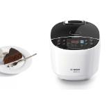 Bosch MUC11W12, Multicooker, 48 programs, large 5-liter bowl with a non-stick coating, Large temperature range 40-160 ° C, 900 W, White