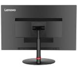 Lenovo ThinkVision P27u-10 27" Wide UHD IPS, 16:9, 3840x2160, 6 ms, 1000:1, Tilt, Swivel, Pivot, Height Adjust Stand, HDMI, DP, USB Type-C, USB Hub