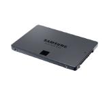 Samsung SSD 870 QVO 8TB Int. 2.5" SATA, V-NAND 4bit MLC, Read up to 560MB/s, Write up to 530MB/s, MKX Controller, Cache Memory 8GB DDR4