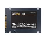 Samsung SSD 870 QVO 8TB Int. 2.5" SATA, V-NAND 4bit MLC, Read up to 560MB/s, Write up to 530MB/s, MKX Controller, Cache Memory 8GB DDR4