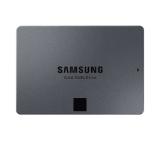 Samsung SSD 870 QVO 4TB Int. 2.5" SATA, V-NAND 4bit MLC, Read up to 560MB/s, Write up to 530MB/s, MKX Controller, Cache Memory 4GB DDR4