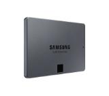 Samsung SSD 870 QVO 2TB Int. 2.5" SATA, V-NAND 4bit MLC, Read up to 560MB/s, Write up to 530MB/s, MKX Controller, Cache Memory 2GB DDR4