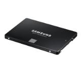 Samsung SSD 870 EVO 4TB Int. 2.5" SATA, V-NAND 3bit MLC, Read up to 560MB/s, Write up to 530MB/s, MKX Controller, Cache Memory 4GB DDR4