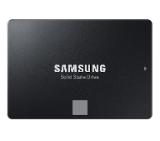 Samsung SSD 870 EVO 2TB Int. 2.5" SATA, V-NAND 3bit MLC, Read up to 560MB/s, Write up to 530MB/s, MKX Controller, Cache Memory 2GB DDR4