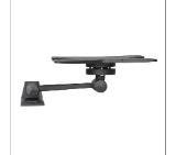 Neomounts by NewStar Flat Screen Wall Mount (2 pivots & tiltable)