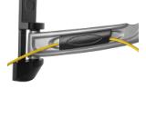 Neomounts by NewStar Flat Screen Wall Mount (3 pivots & tiltable)