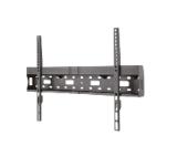 Neomounts by NewStar Flat Screen Wall Mount (fixed) Incl. storage for Mediaplayer/Mini PC