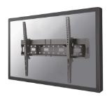 Neomounts by NewStar Flat Screen Wall Mount (tiltable) Incl. storage for Mediaplayer/Mini PC