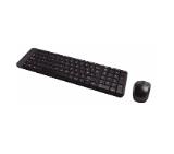 Logitech Wireless Combo MK220