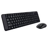 Logitech Wireless Combo MK220