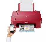 Canon PIXMA TS3352 All-In-One, Red