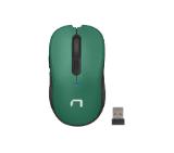 Natec Mouse Robin wireless 1600dpi green