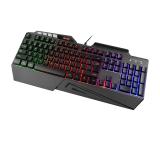 Fury Gaming Keyboard Skyraider Backlight US Layout