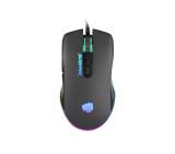 Fury Gaming Mouse Scrapper 6400DPI Optical With Software RGB Backlight