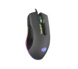 Fury Gaming Mouse Scrapper 6400DPI Optical With Software RGB Backlight