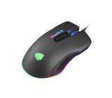 Fury Gaming Mouse Scrapper 6400DPI Optical With Software RGB Backlight