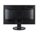 Acer KB242HYLbix, 23.8" VA LED, Anti-Glare, ZeroFrame, Fliker-Less, 4ms, 100M:1, 250nits, 1920x1080 FHD, 60Hz, VGA, HDMI, Audio out, Tilt, Black