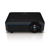 BenQ LK953ST, DLP, BlueCore Laser, Short-throw, 4K UHD 3840x2160, Brightness 5000AL, Contrast 3,000,000:1, Zoom 1.1X, 20,000 hrs life, H/V lens shift, HDMI x3, HDMI-out x1, HDbaseT, LAN control, DC 12V Trigger, IP5X Dust Guard Pro, DICOM X-ray Imaging