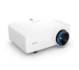 BenQ LU930, DLP, BlueCore Laser, WUXGA 1920x1200, Brightness 5000AL, Contrast 3,000,000:1, Zoom Ratio 1.6x, 20,000 hrs life, H/V lens shift, HDMI x2, LAN control, LumenExpert, 92% Rec.709, IP5X, Sealed Laser Module, Digital Shrink and Shift, 12V Trigger