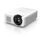 BenQ LU785 DLP, BlueCore Laser, WUXGA 1920x1200, Brightness 6000AL, Contrast 3,000,000:1, 20,000 hrs life, Big Zoom 1.65x, H/V lens shift, HDMI x2, LAN control, Coner fit, 360 degree projection, IP5X Dust Proof Engine, 96% Rec. 709, 10.7 kg.