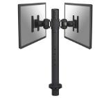 Neomounts by NewStar Flat Screen Desk Mount (grommet) for 2 Monitor Screens