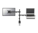 Neomounts by NewStar Flat Screen & Notebook Desk Mount (clamp/grommet)