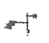 Neomounts by NewStar Flat Screen & Notebook Desk Mount (clamp/grommet)